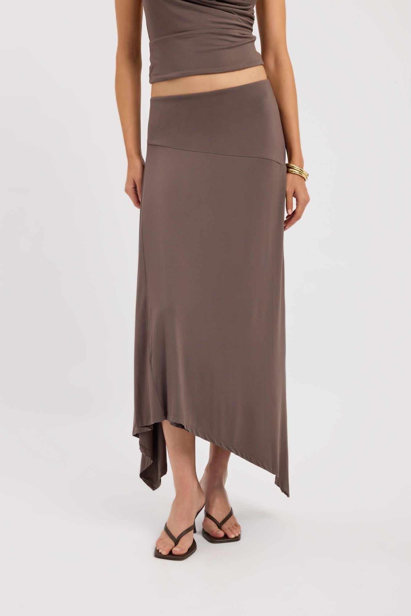 Zali Skirt 6 / Nestle