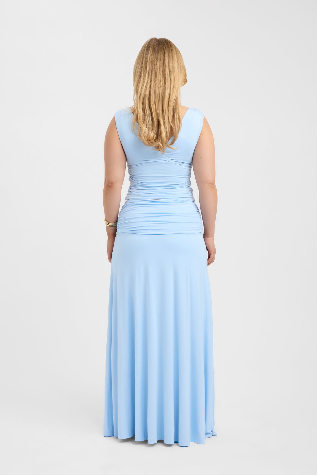 Arlo Maxi Skirt | USA KOOKAÏ