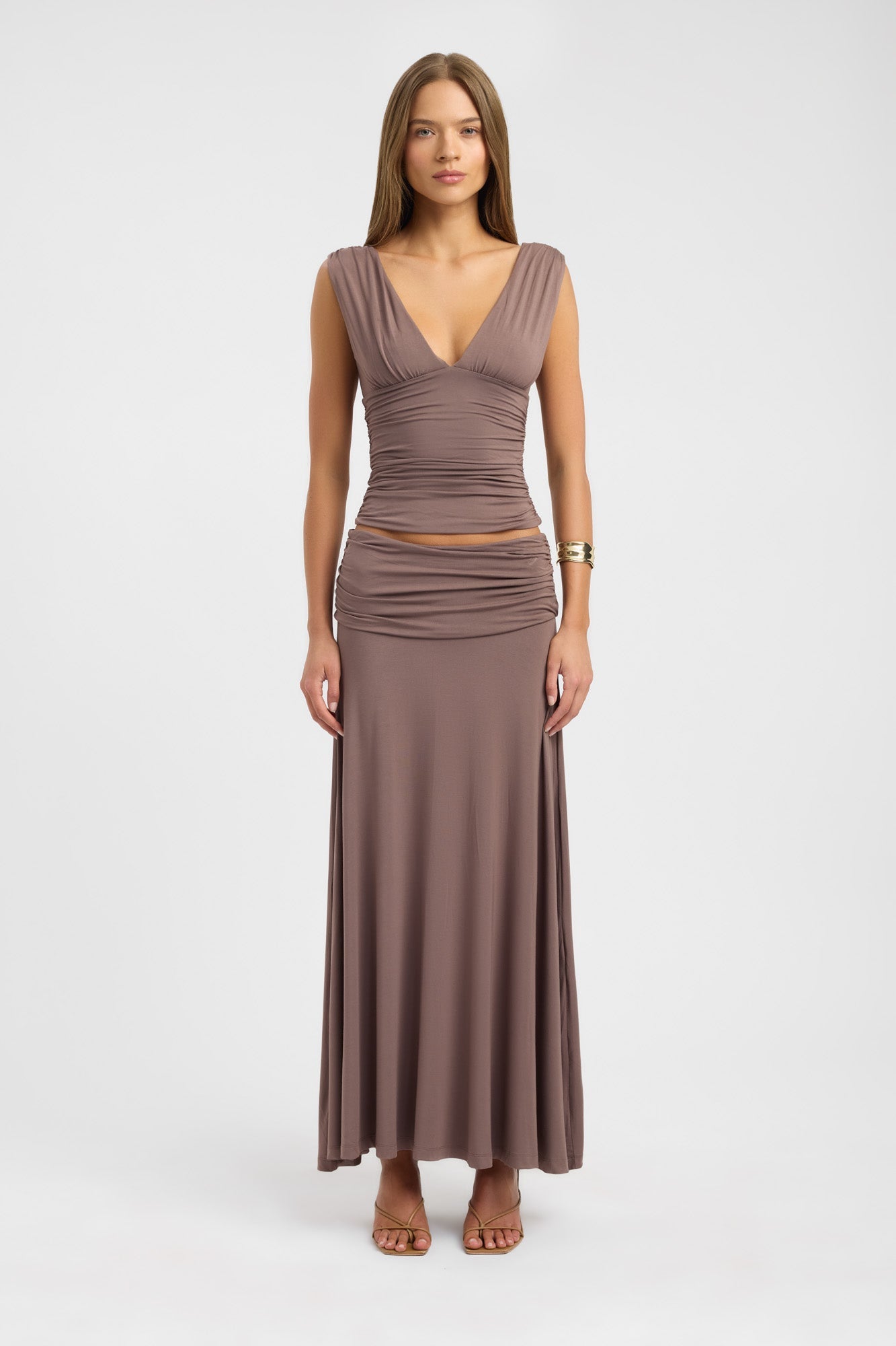 Arlo Maxi Skirt – USA KOOKAÏ