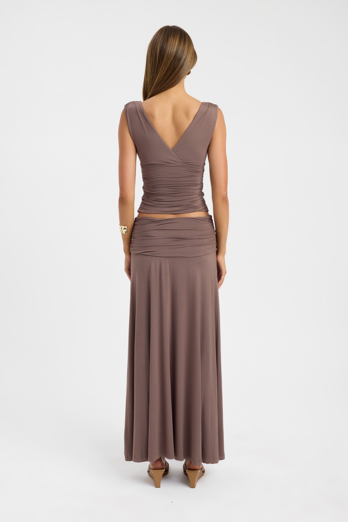 Arlo Maxi Skirt – USA KOOKAÏ