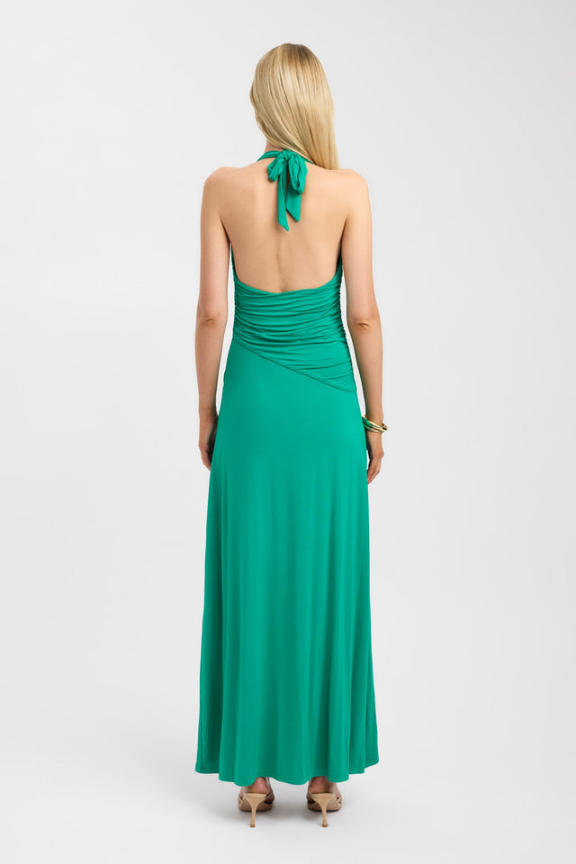 Maya Maxi Dress, 4 / Dans Green Maya Maxi Dress, 4 / Dans Green