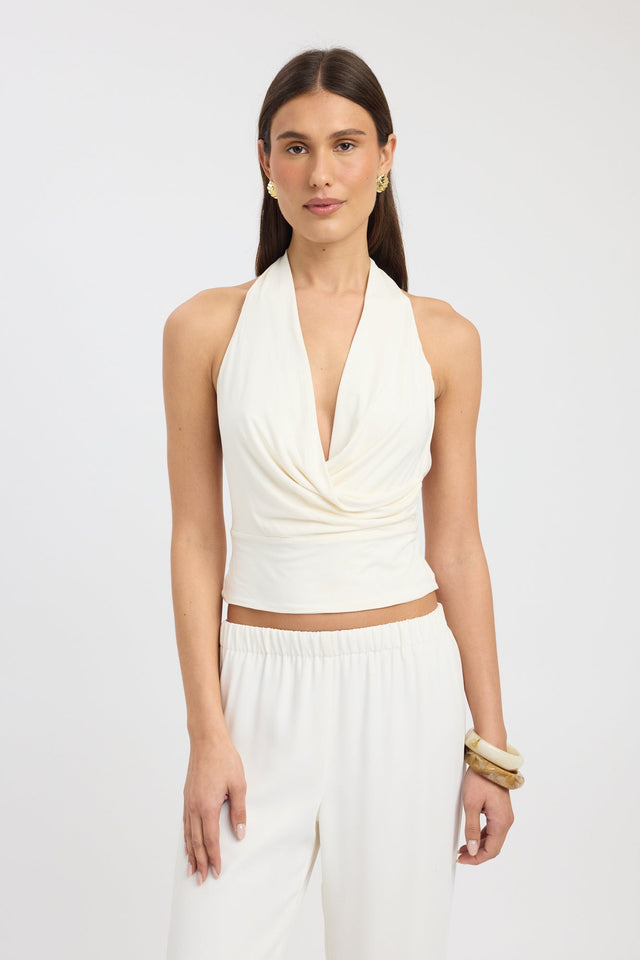 Walker Halter Top