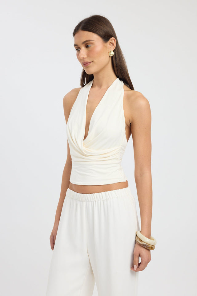Walker Halter Top