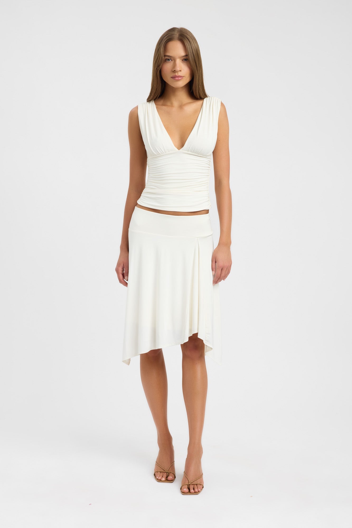 Lainie Skirt – USA KOOKAÏ
