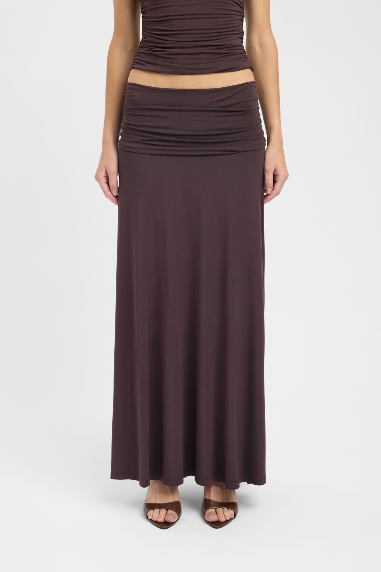 Arlo Maxi Skirt – USA KOOKAÏ