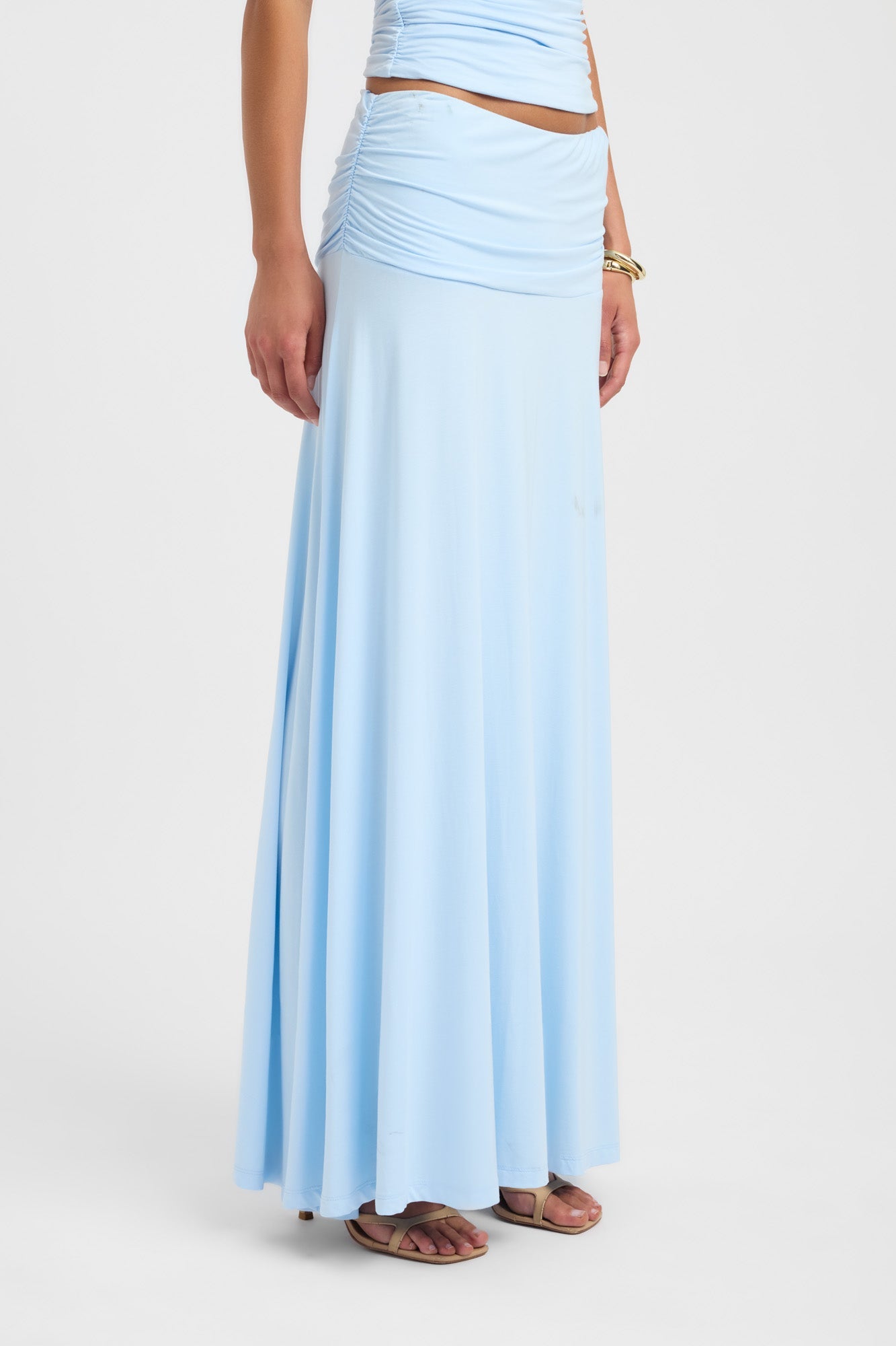 Arlo Maxi Skirt – USA KOOKAÏ