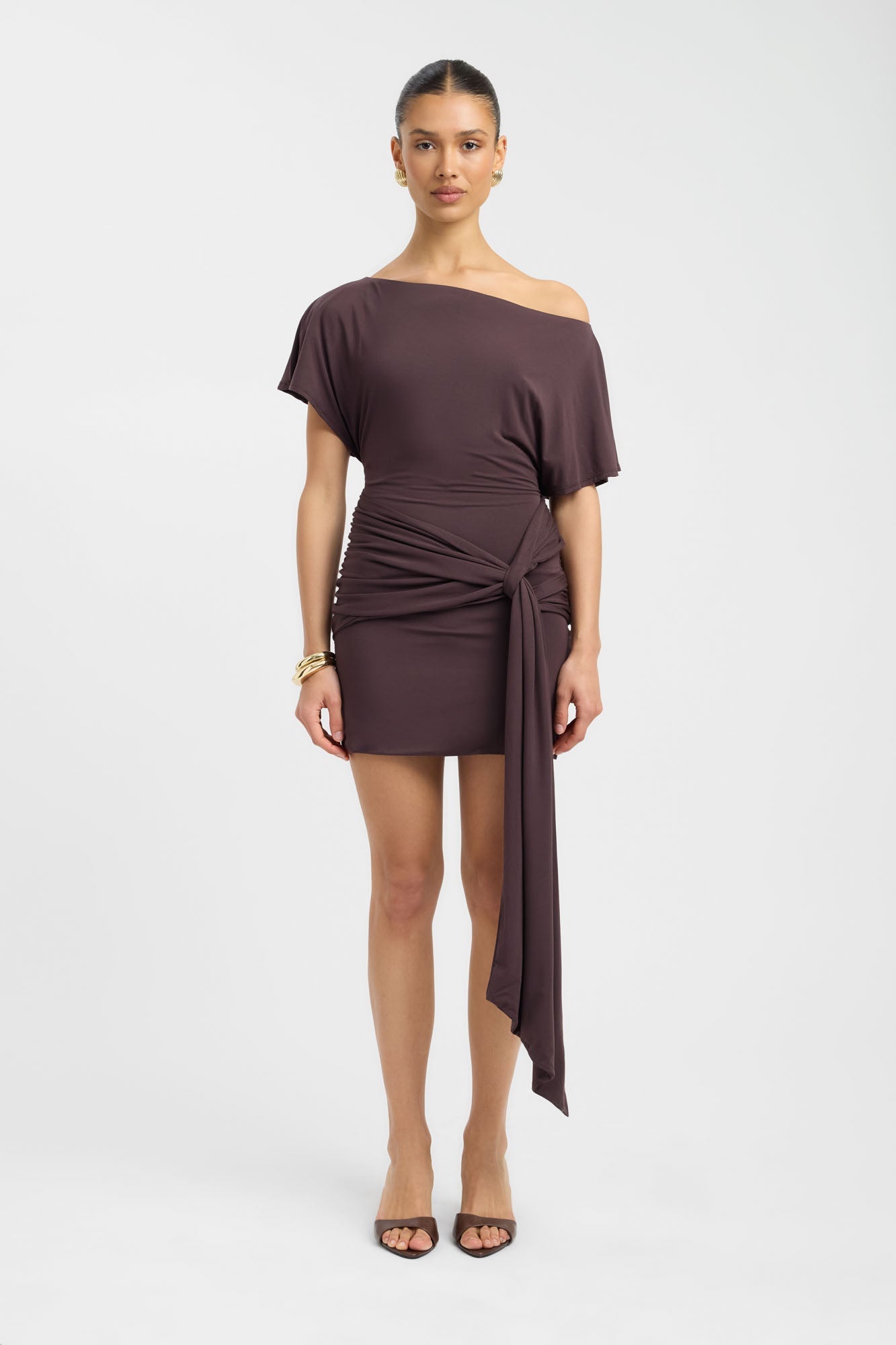 Lorenze Mini Dress – USA KOOKAÏ