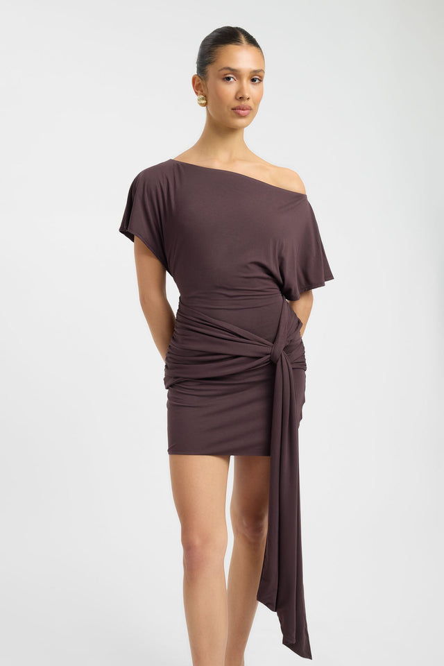 Lorenze Mini Dress – USA KOOKAÏ