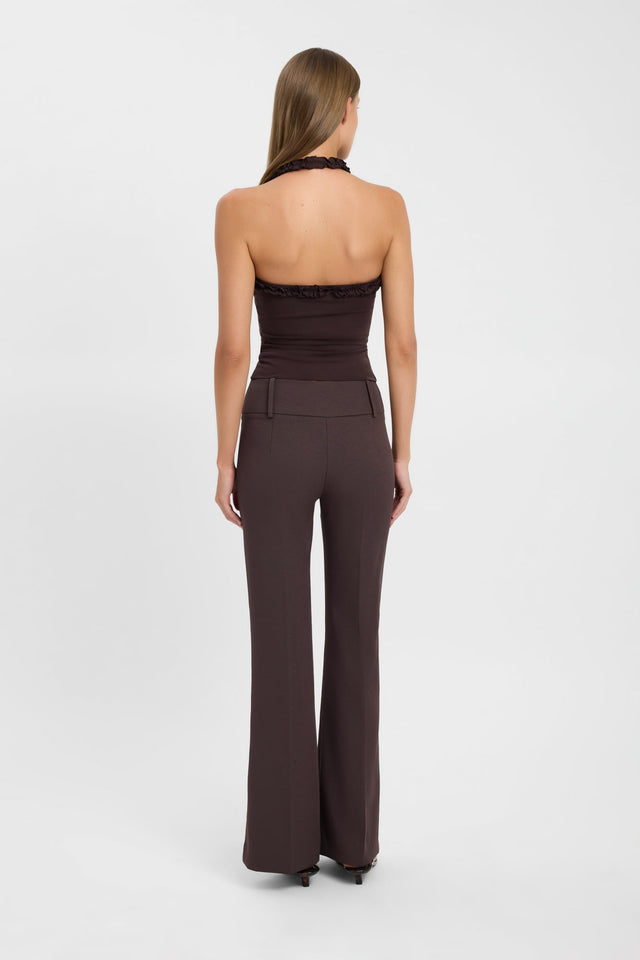 Remi Ruffle Top