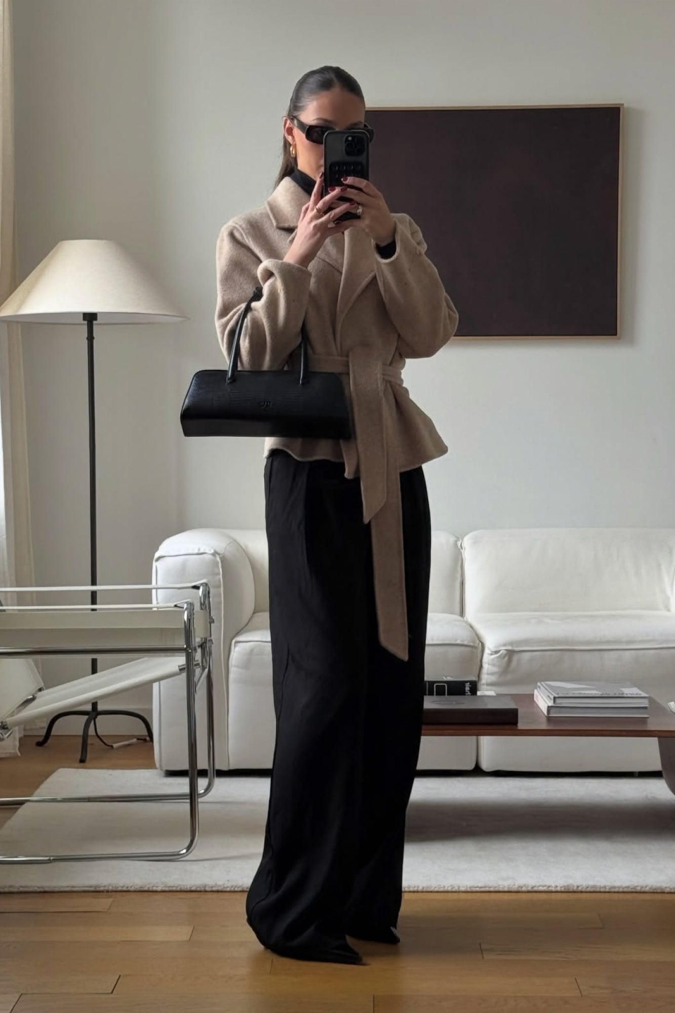 Rommie Cropped Wool Jacket – USA KOOKAÏ