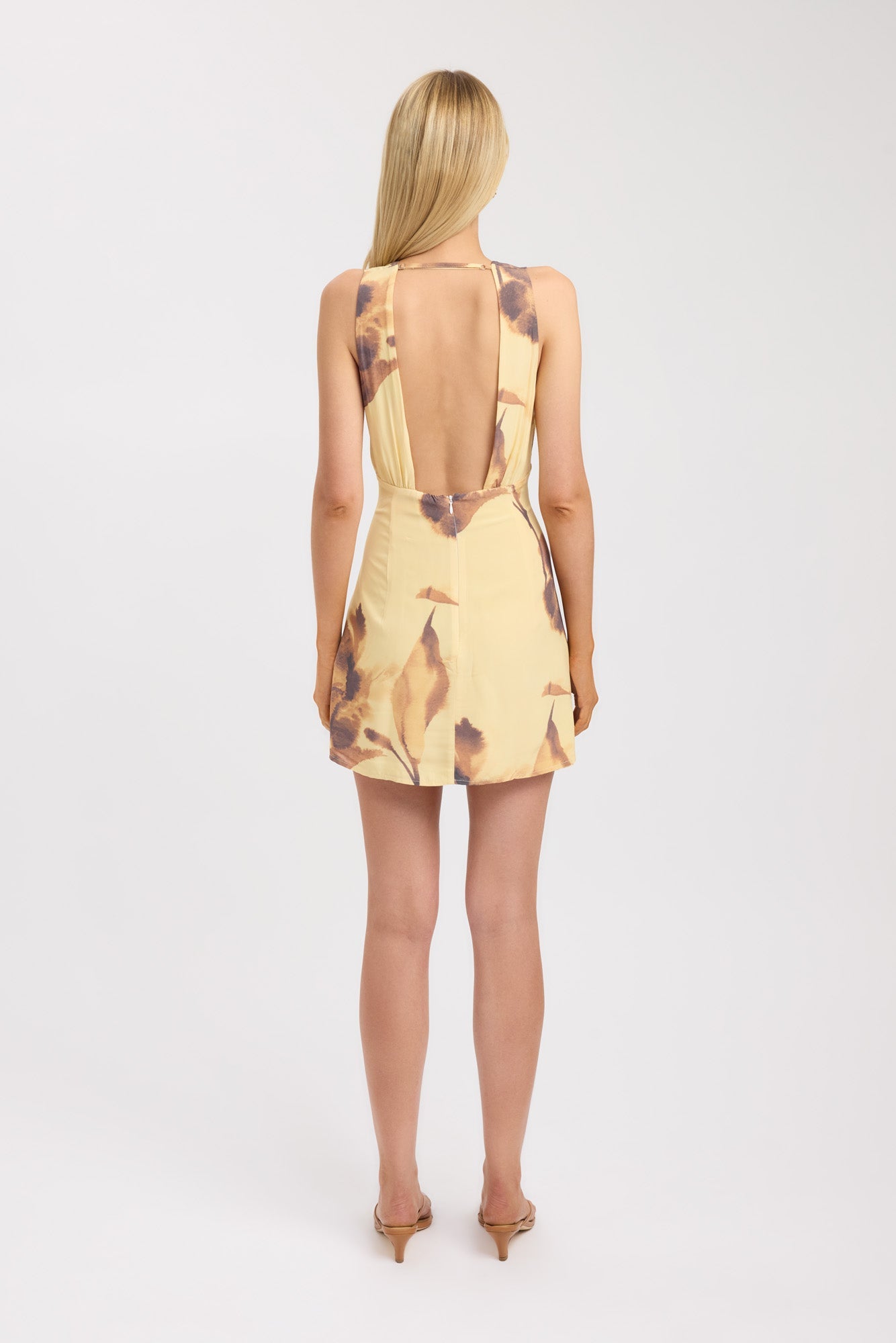 Dahlia Mini Dress – USA KOOKAÏ