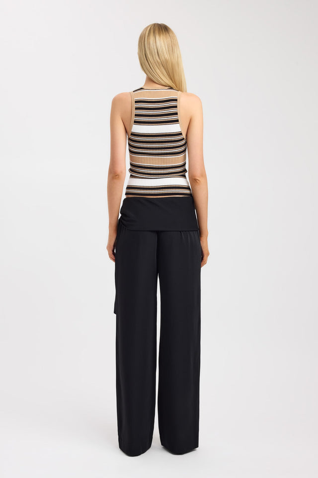 Chelsea Stripe Singlet