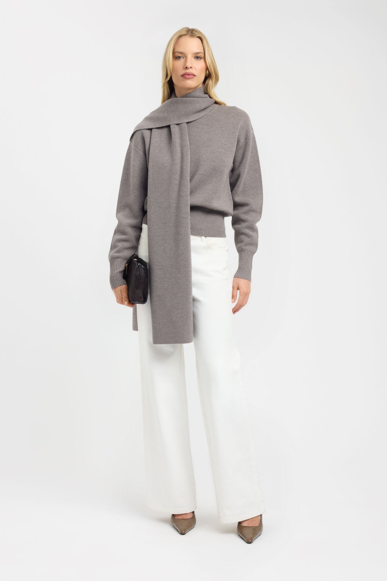 Dalton Crew Jumper – USA KOOKAÏ