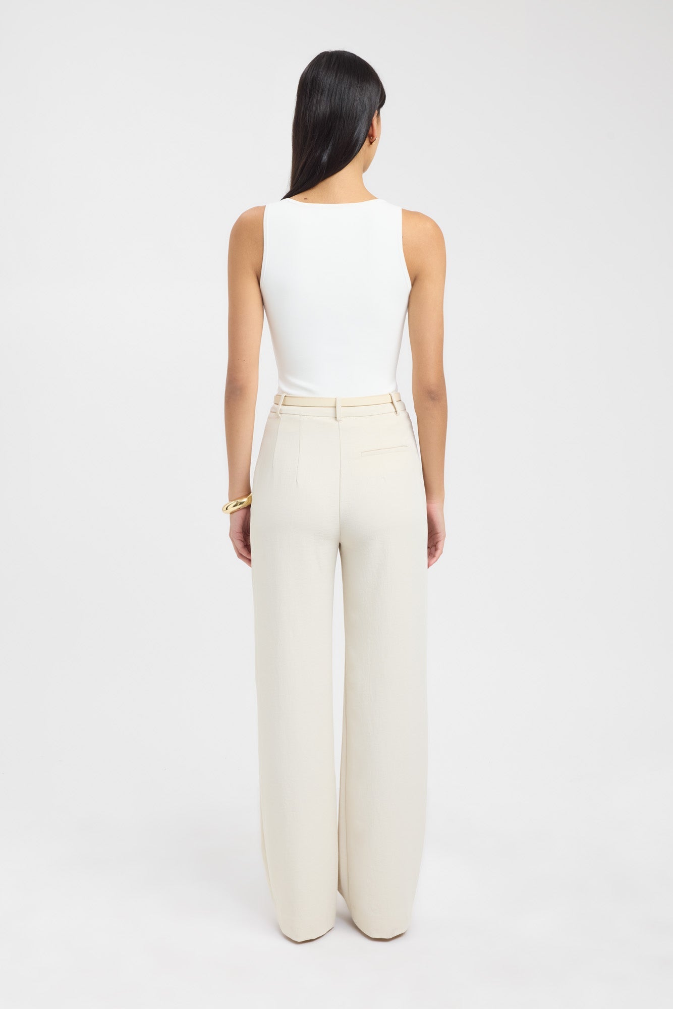 Serenity Scoop Tank | USA KOOKAÏ