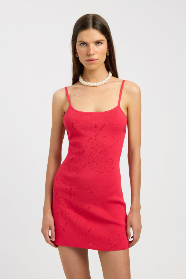 Cancun Mini Dress USA KOOKA Cancun Mini Dress USA KOOKA
