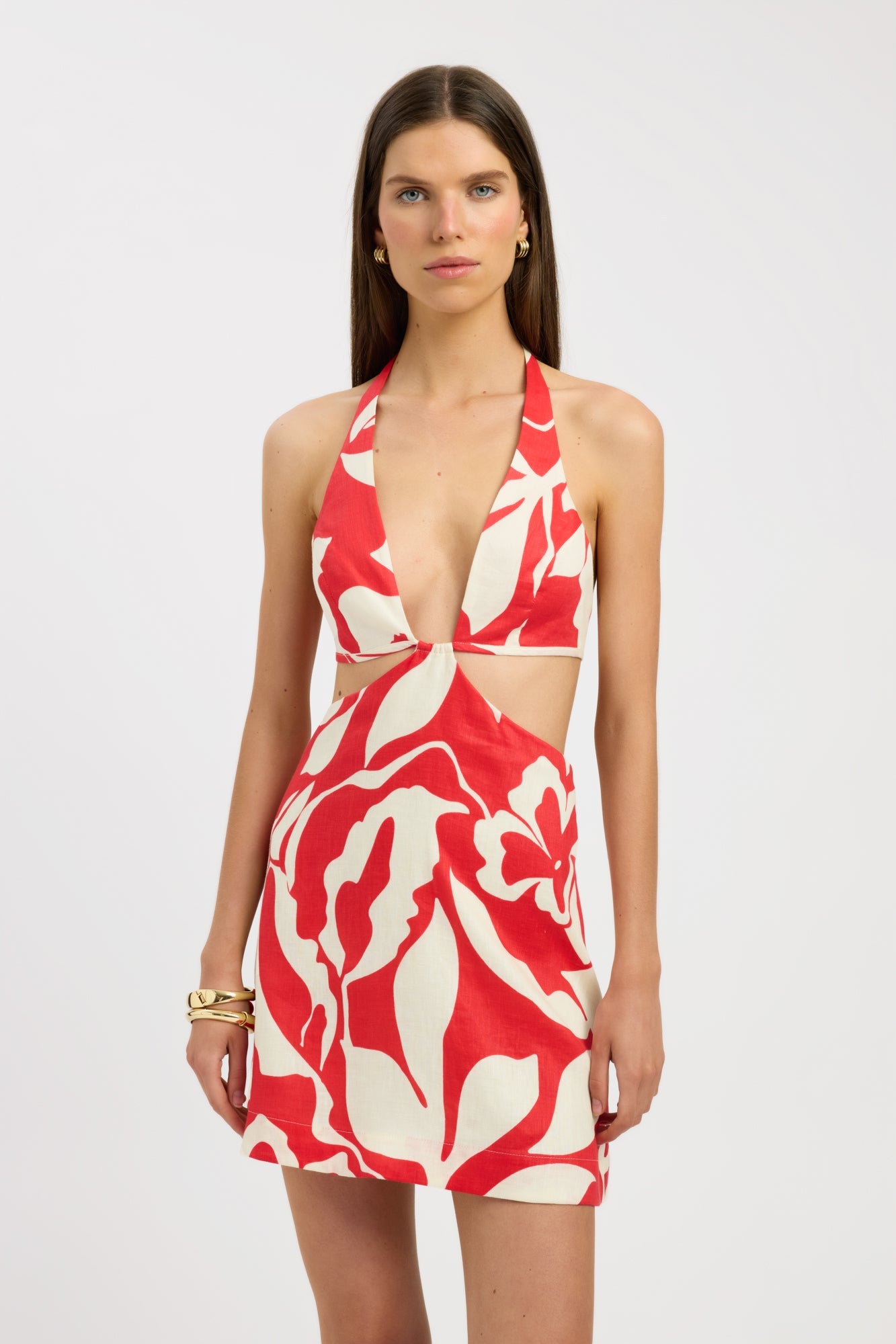 Lani Mini Dress – USA KOOKAÏ