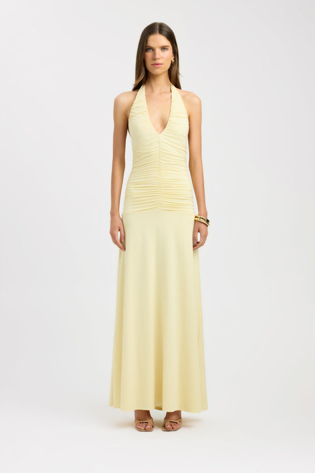 Zayla Maxi Dress