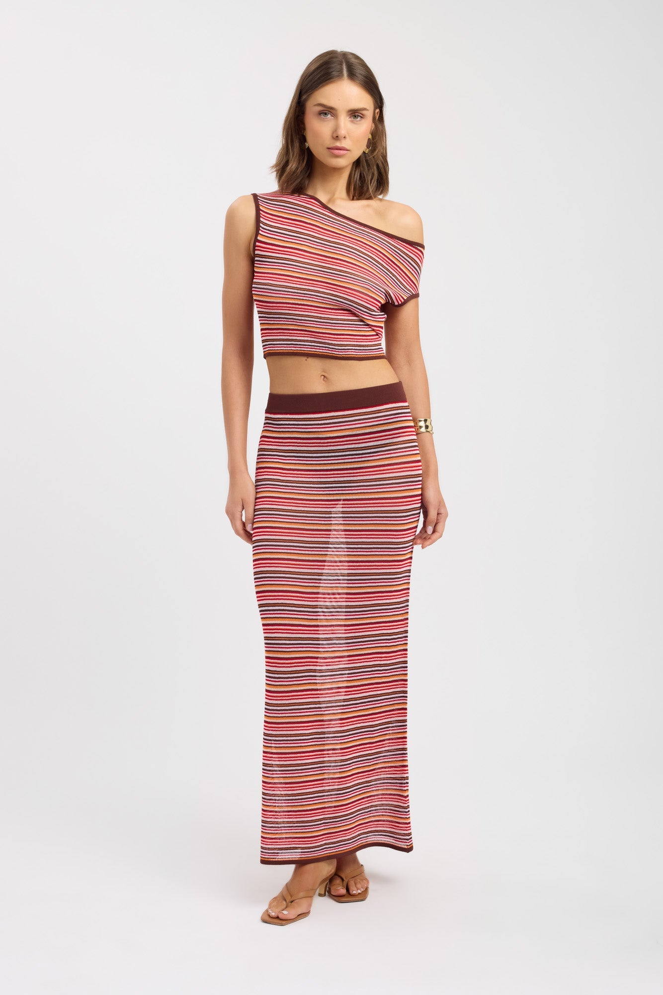 Sully Maxi Skirt