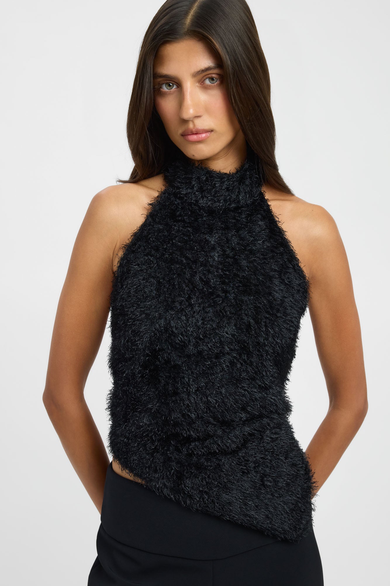Hailey Halter Top | USA KOOKAÏ