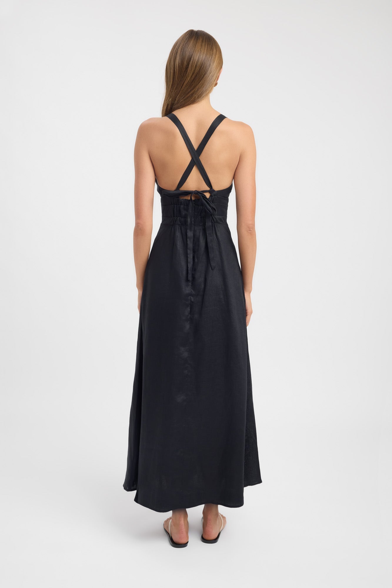 Tahiti Vee Dress – USA KOOKAÏ