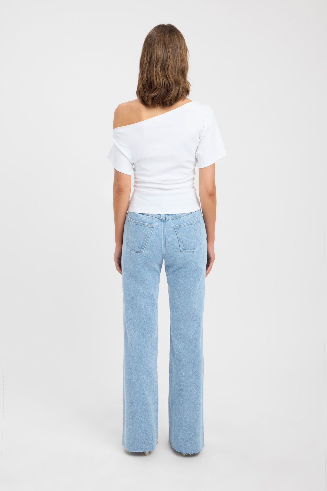 Tony Mid-Rise Jeans – USA KOOKAÏ
