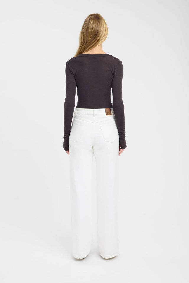 Silas Wool Top