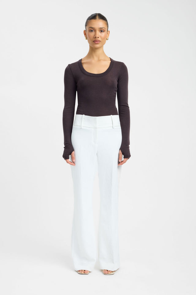 Silas Wool Top