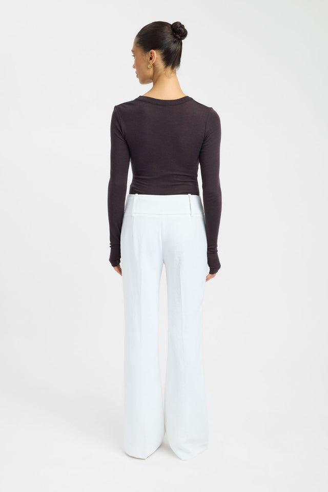 Silas Wool Top