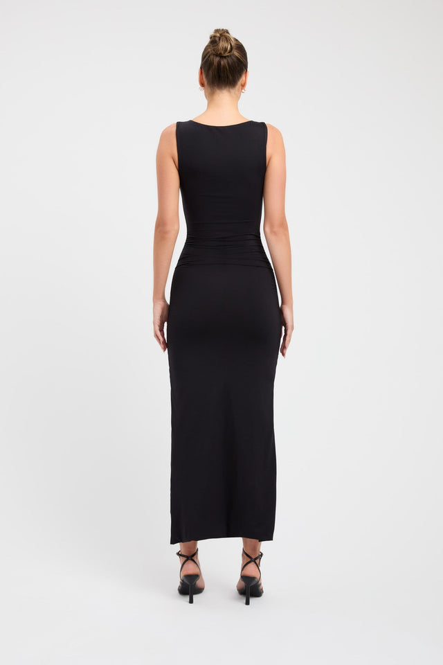 Estelle Midi Dress USA KOOKA Estelle Midi Dress USA KOOKA