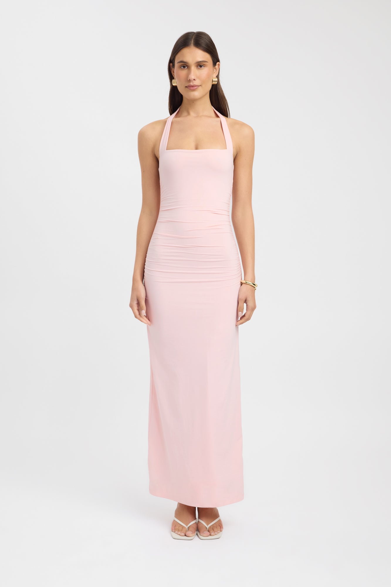 Hailey Halter Dress – USA KOOKAÏ Hailey Halter Dress – USA KOOKAÏ