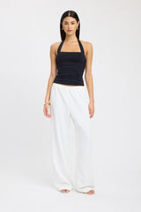 Hailey Halter Top