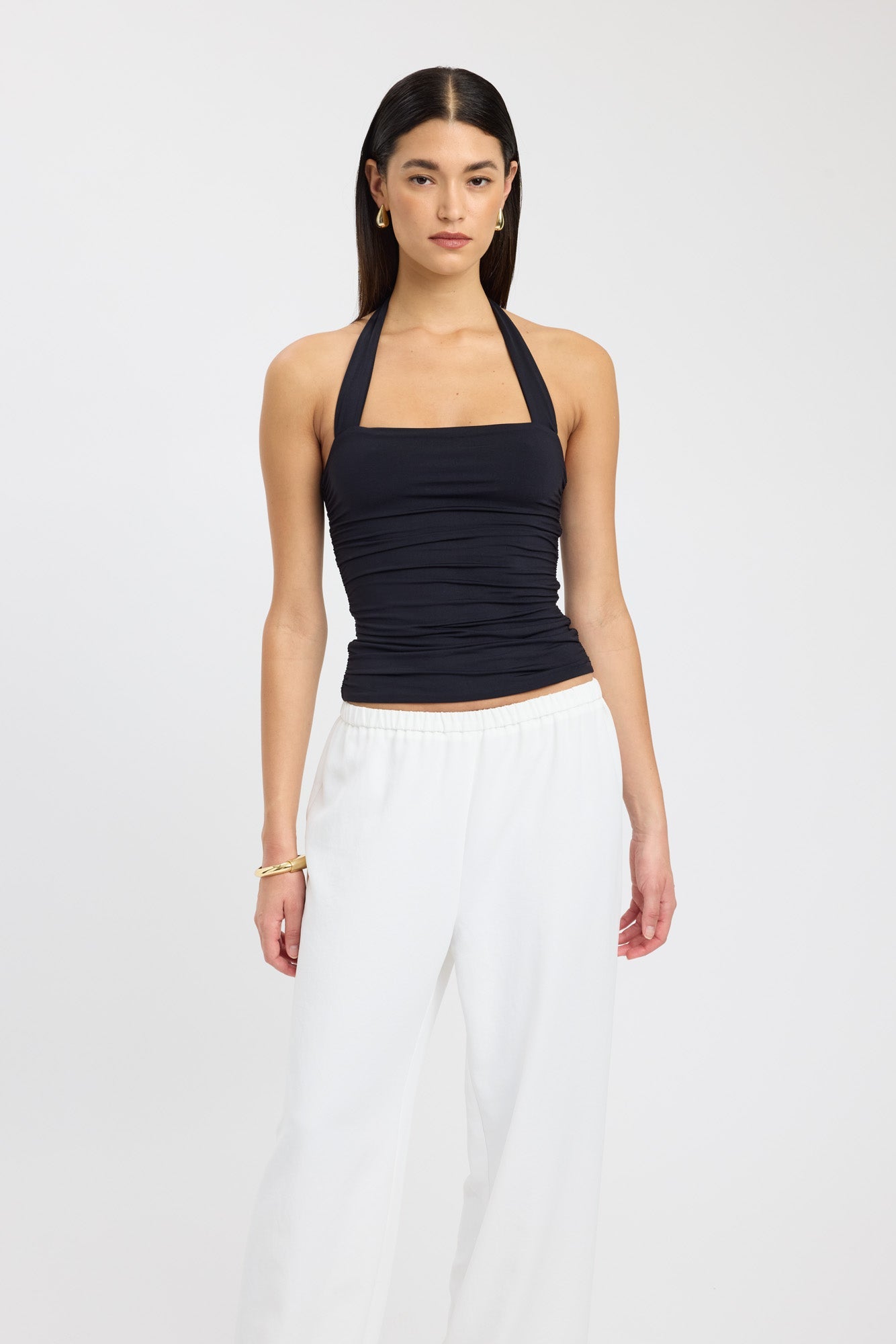 Kookai Hailey Halter Dress