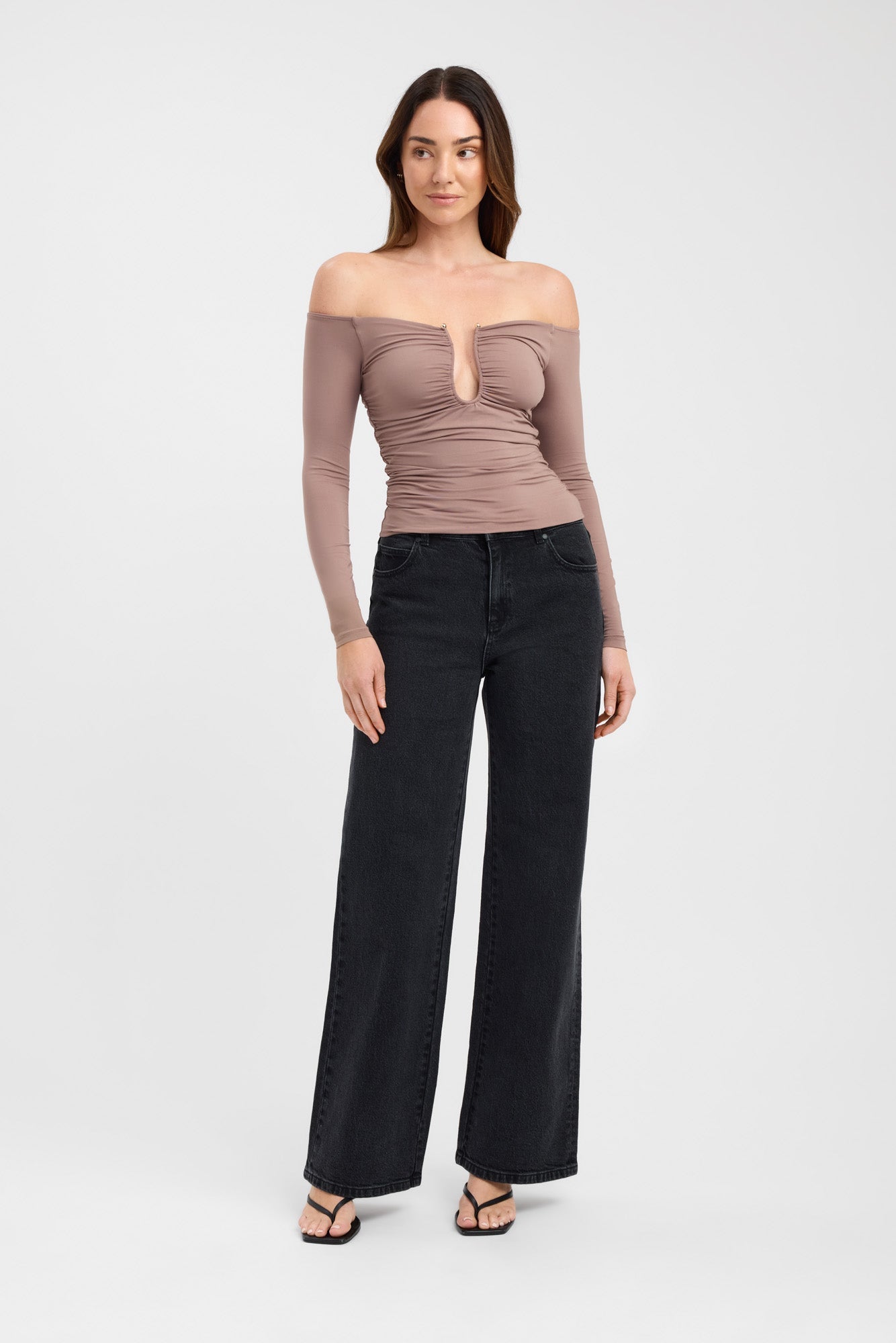 【美品】ap studio DAWN CUP IN LANG TOPS 美品】ap studio DAWN CUP IN LANG TOPS - メルカリ