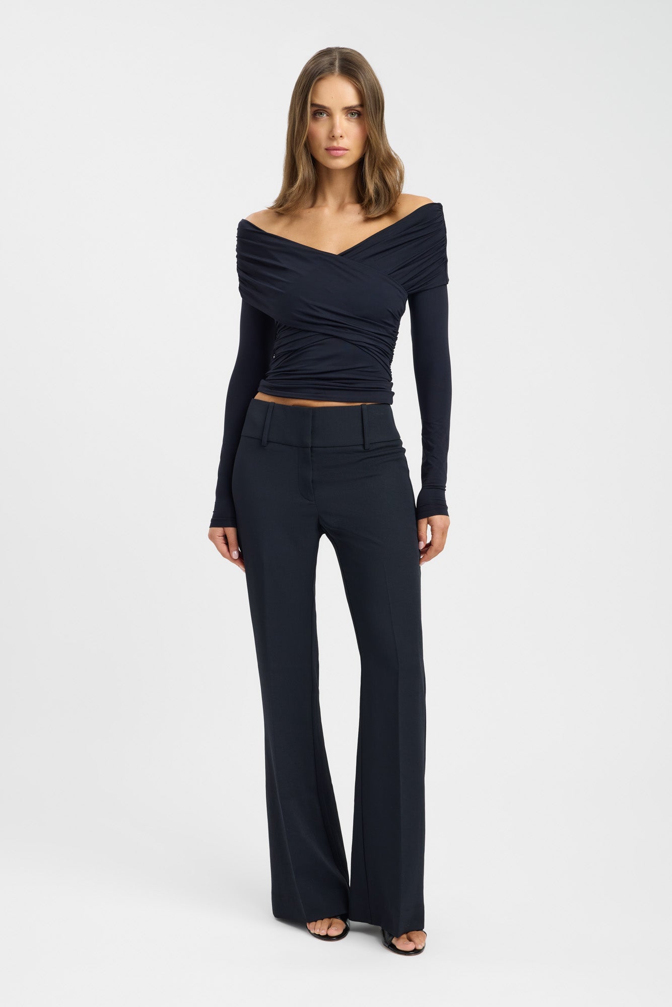 Maria Elastic Pant – USA KOOKAÏ