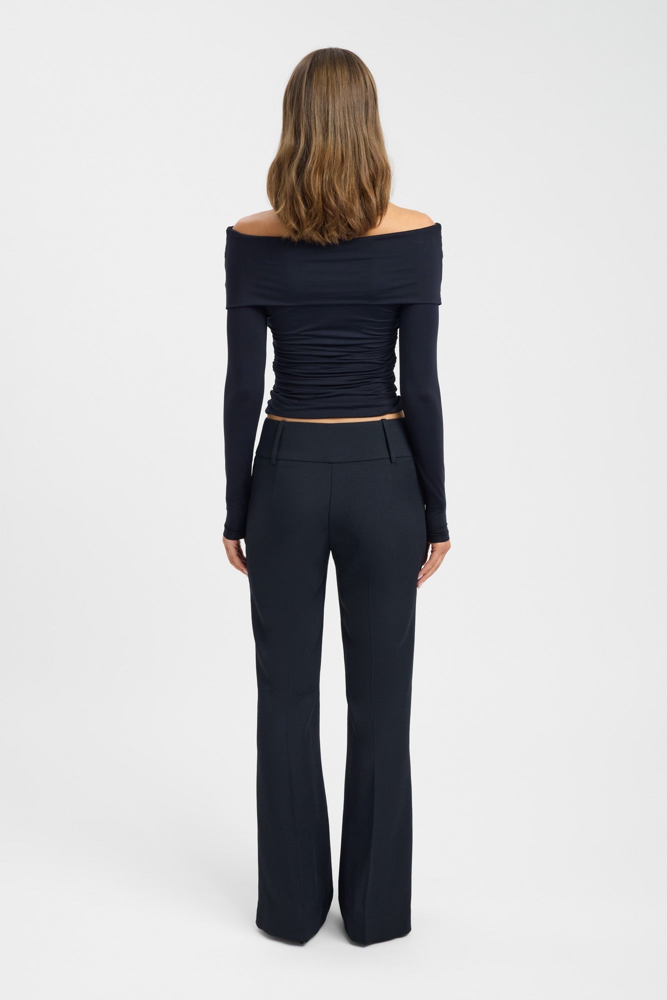 Kalia Long Sleeve Top – USA KOOKAÏ