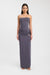 Torin Trim Maxi Dress