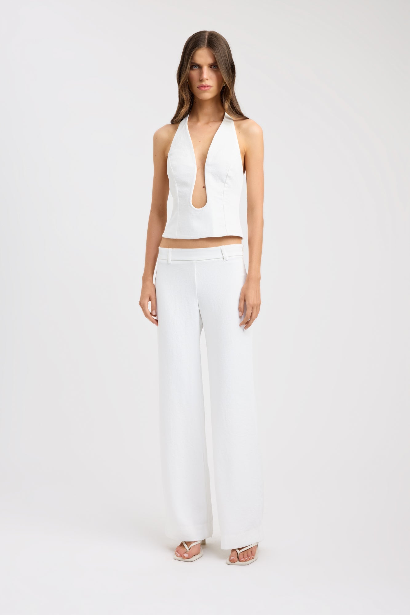 Oyster Core Low Rise Pant – USA KOOKAÏ