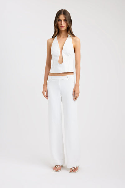 Oyster Core Low Rise Pant – USA KOOKAÏ