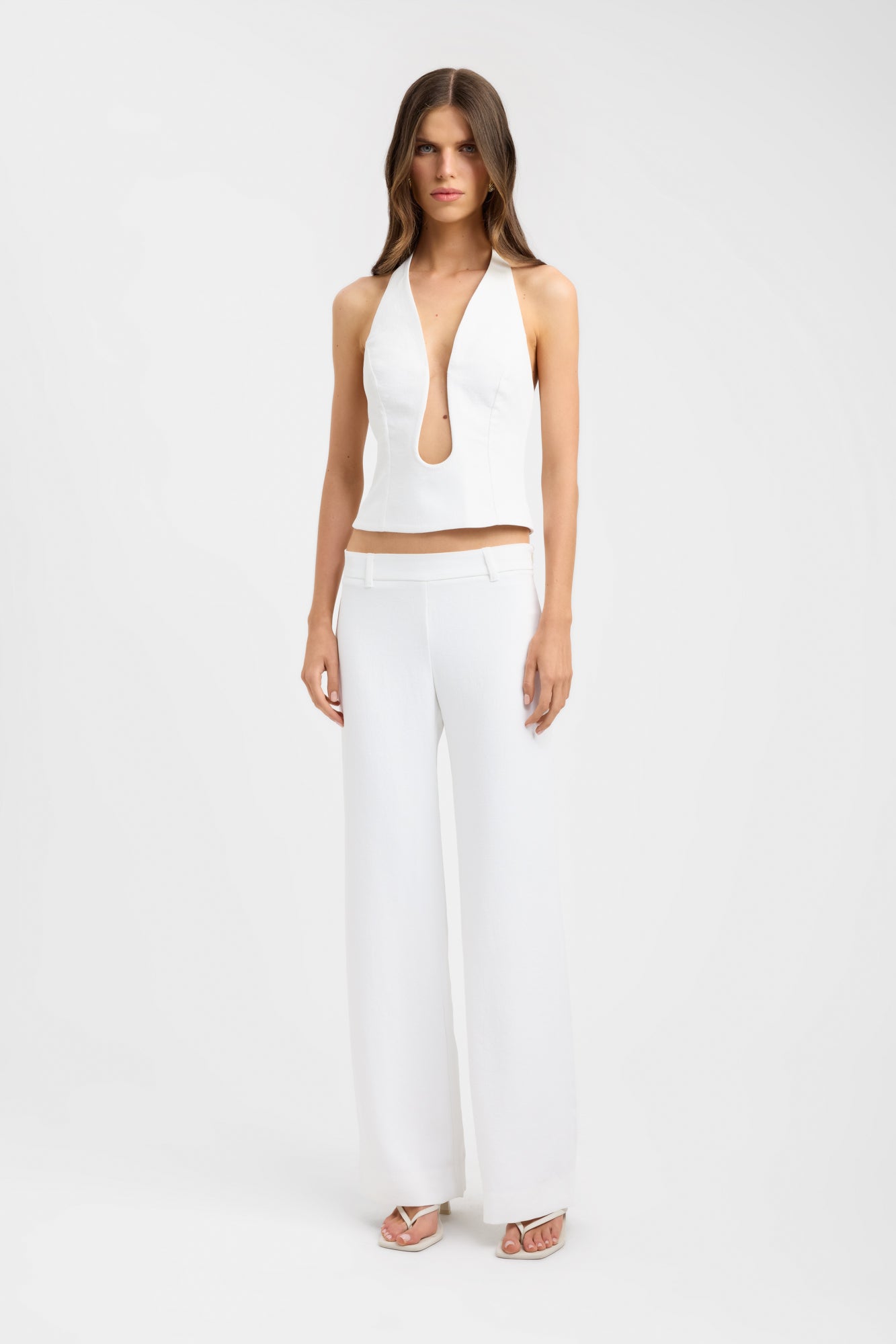 Oyster Core Low Rise Pant – USA KOOKAÏ