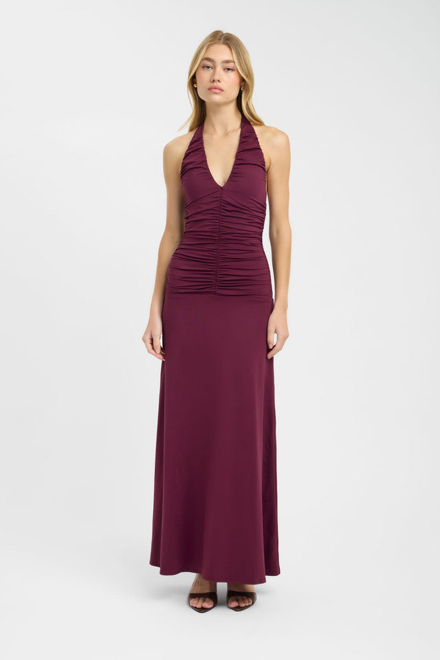 Zayla Maxi Dress – USA KOOKAÏ