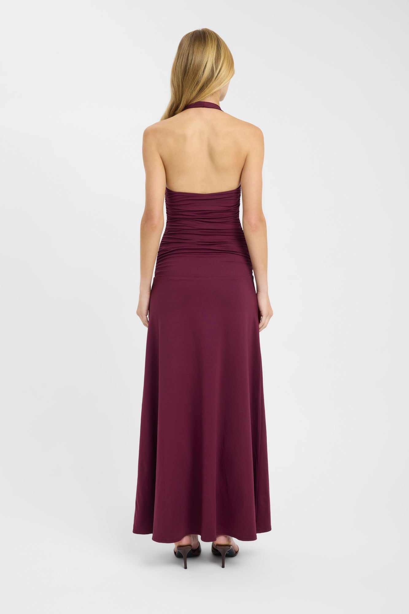 Zayla Maxi Dress, 4 / Plum Zayla Maxi Dress, 4 / Plum