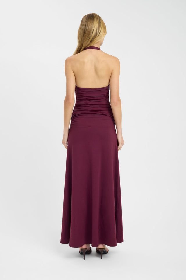 Zayla Maxi Dress – USA KOOKAÏ