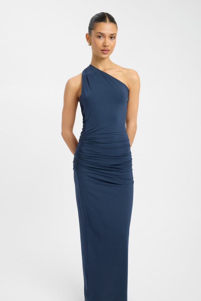 Alisa Maxi Dress, 4 / Blueberry Alisa Maxi Dress, 4 / Blueberry