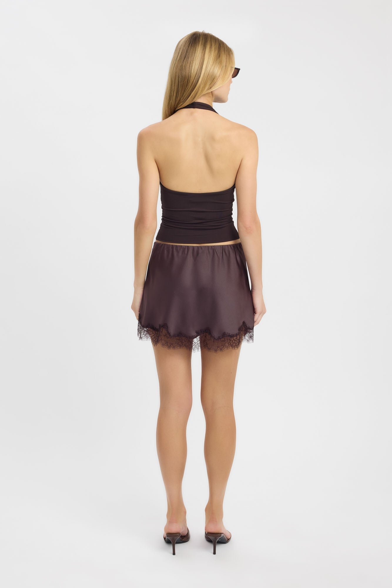 Lila Lace Top – USA KOOKAÏ
