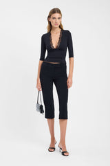 Alto Tab Capri Pant