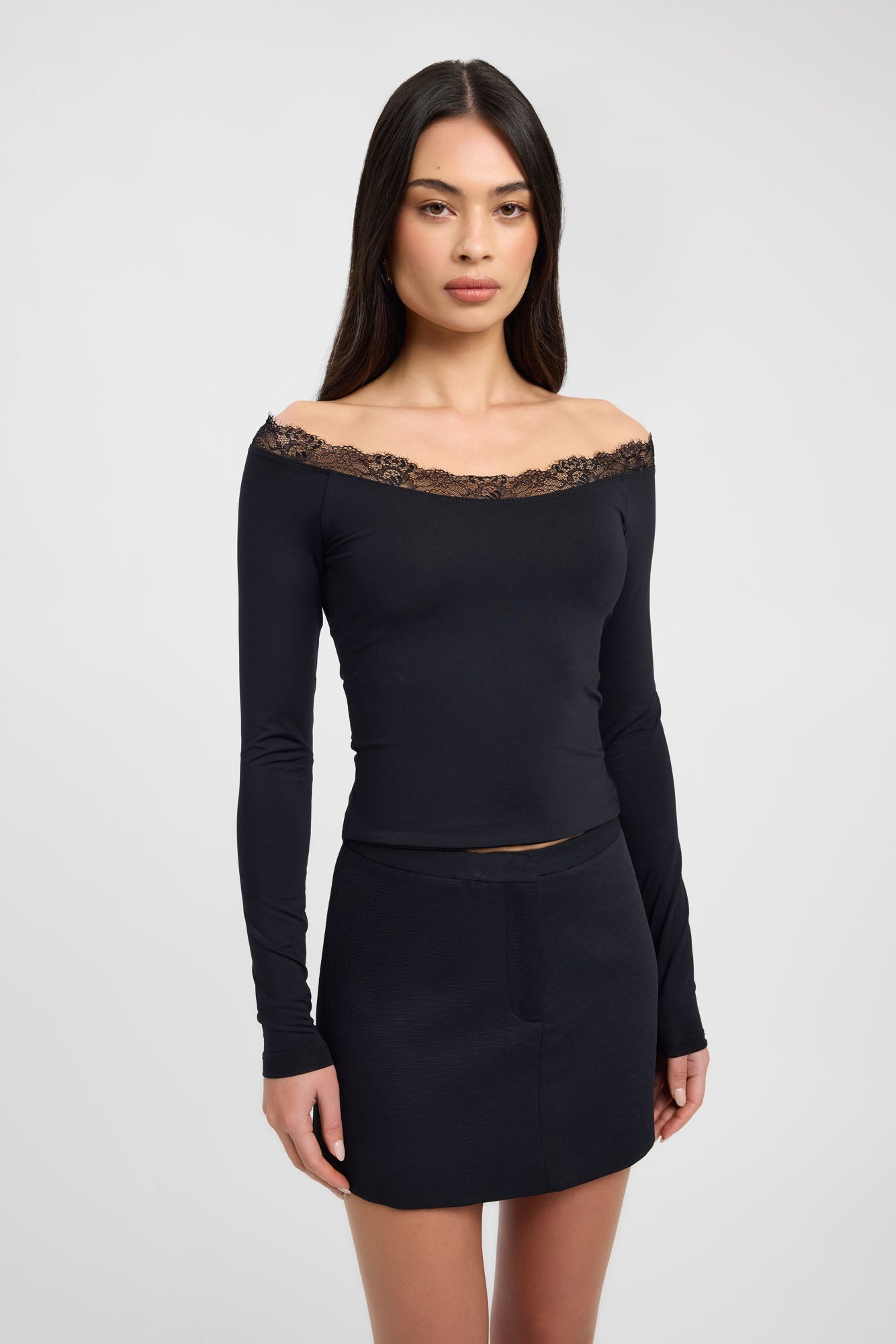 Tani Lace Top | USA KOOKAÏ