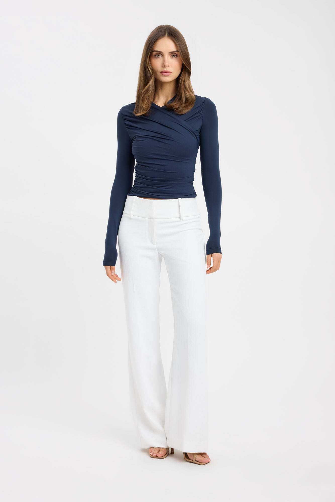 Geneva One Shoulder Jumper | USA KOOKAÏ