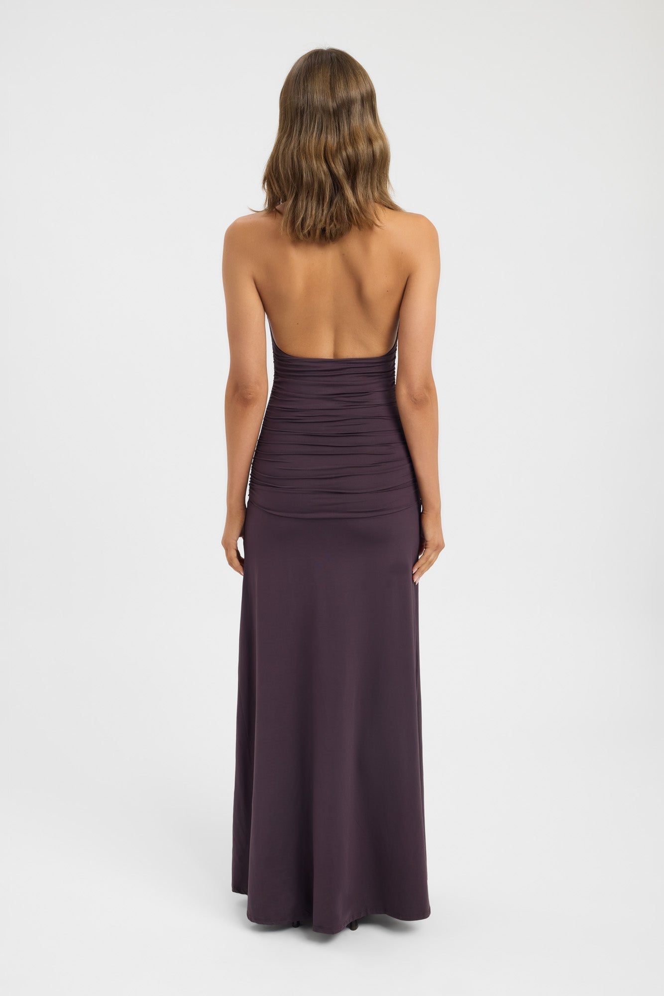 Zayla Maxi Dress – USA KOOKAÏ