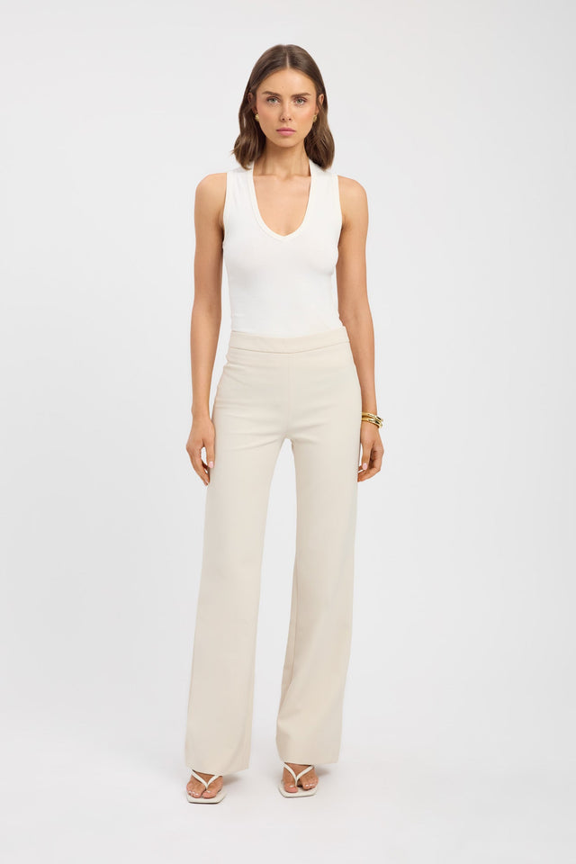 Alto Long Flare Pants