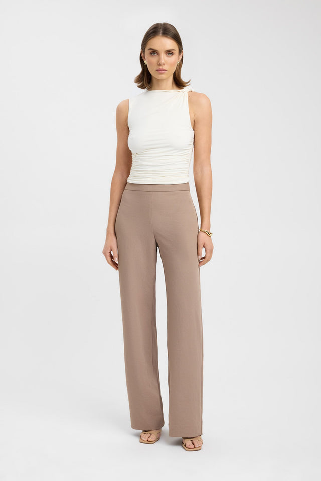 Ariel Mid Rise Pant